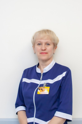 Главная акушерка Иванова Любовь Анатольевна